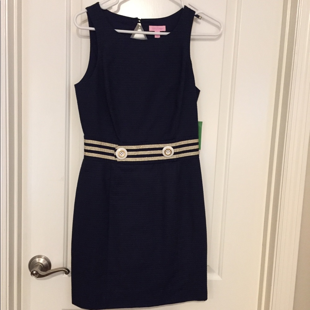 Lily Pulitzer dress size2
